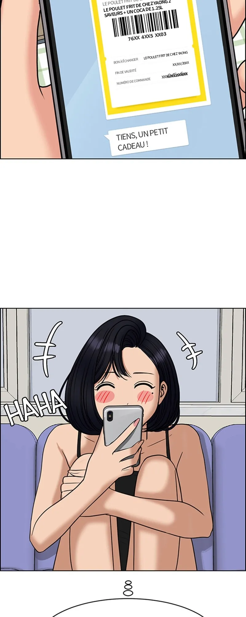 Read True Beauty FR Manga Online
