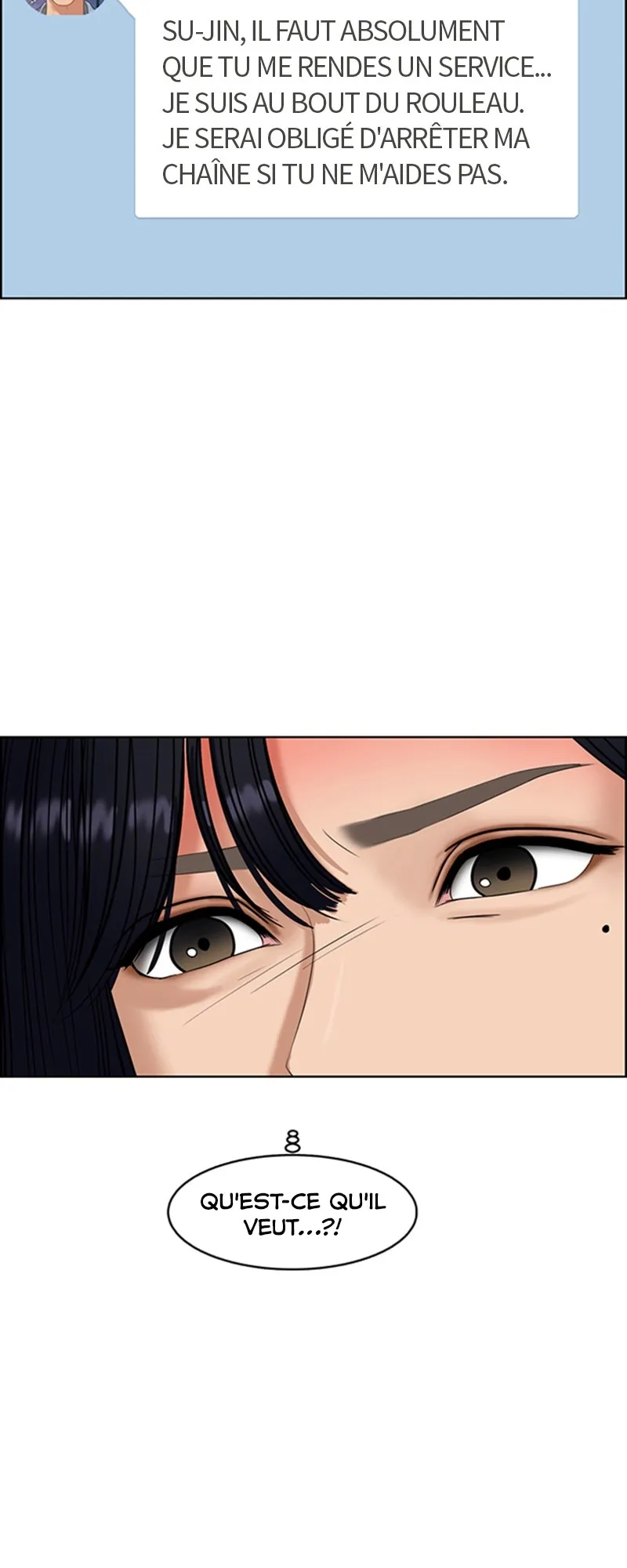 Read True Beauty FR Manga Online