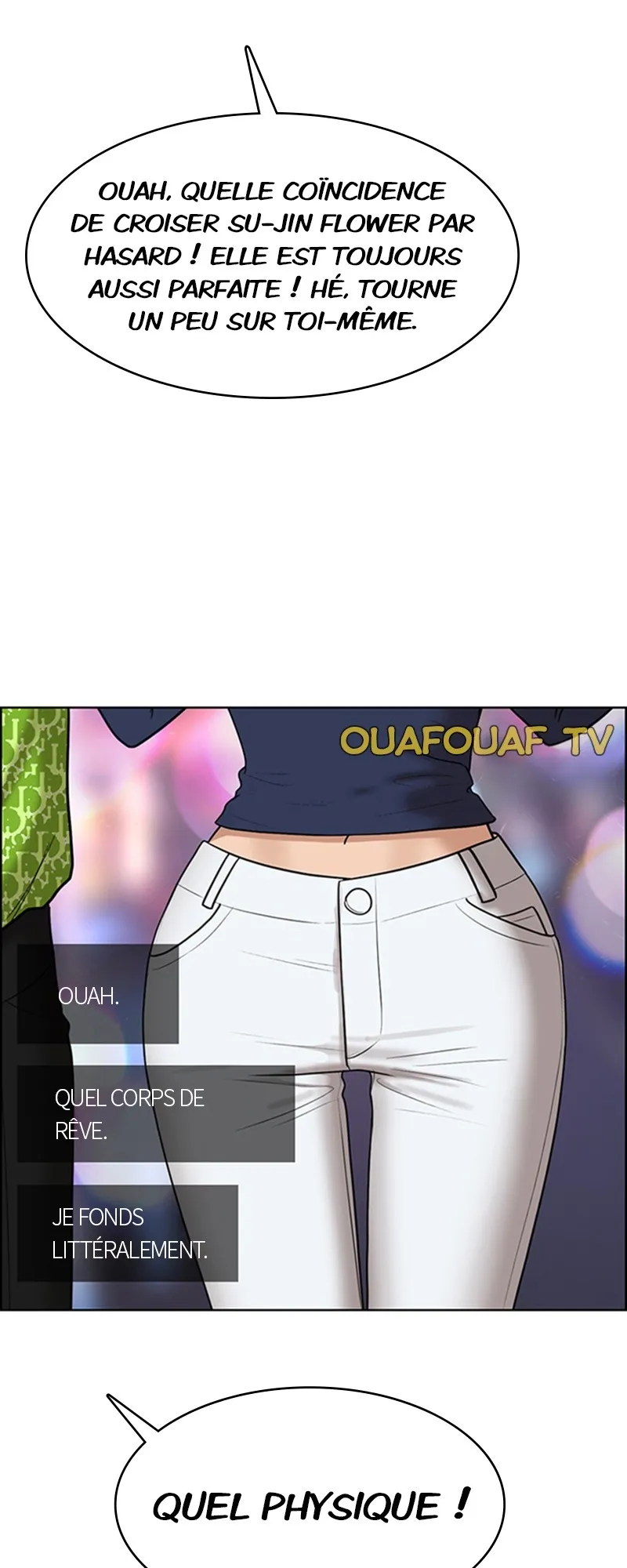 Read True Beauty FR Manga Online