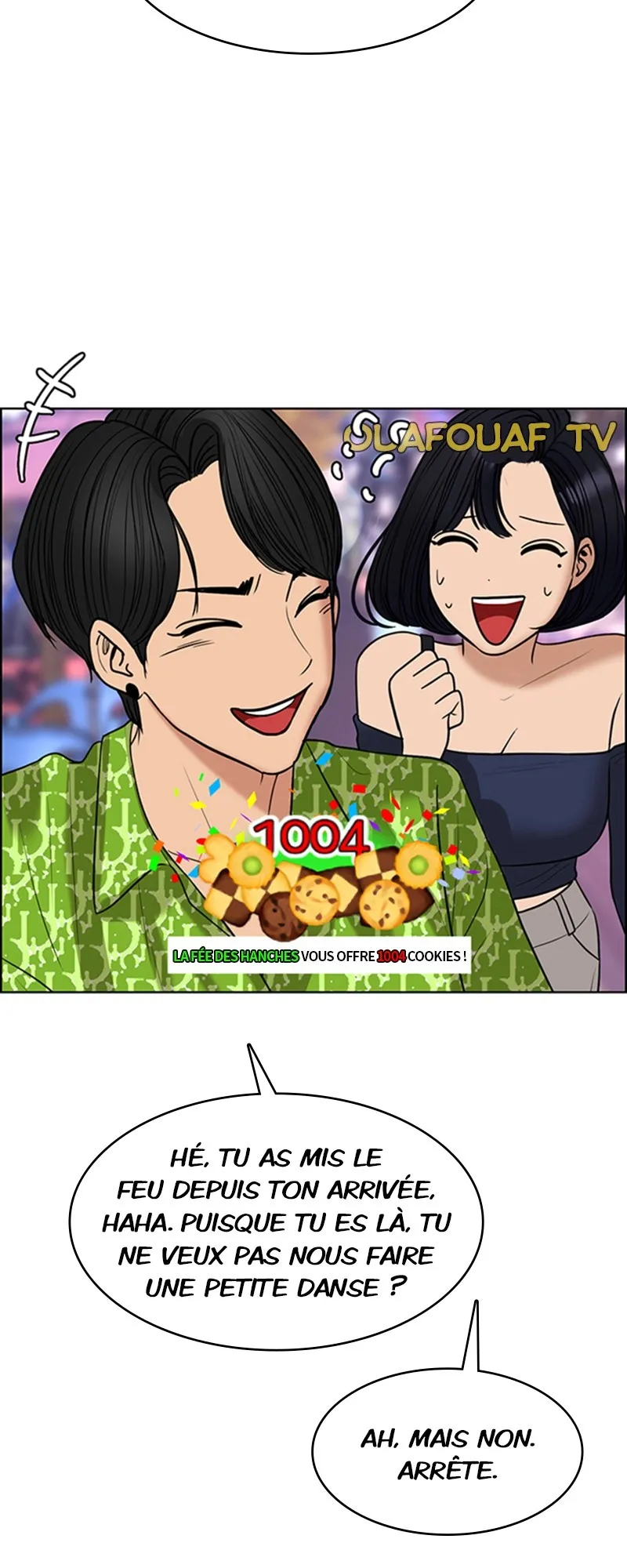 Read True Beauty FR Manga Online