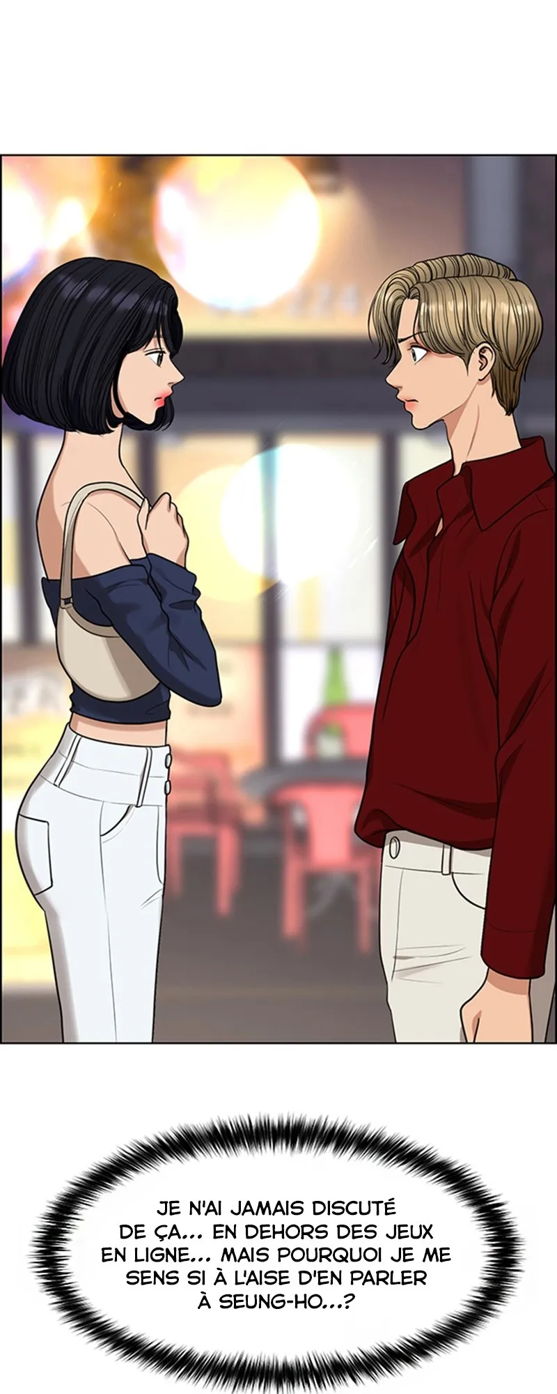 Read True Beauty FR Manga Online