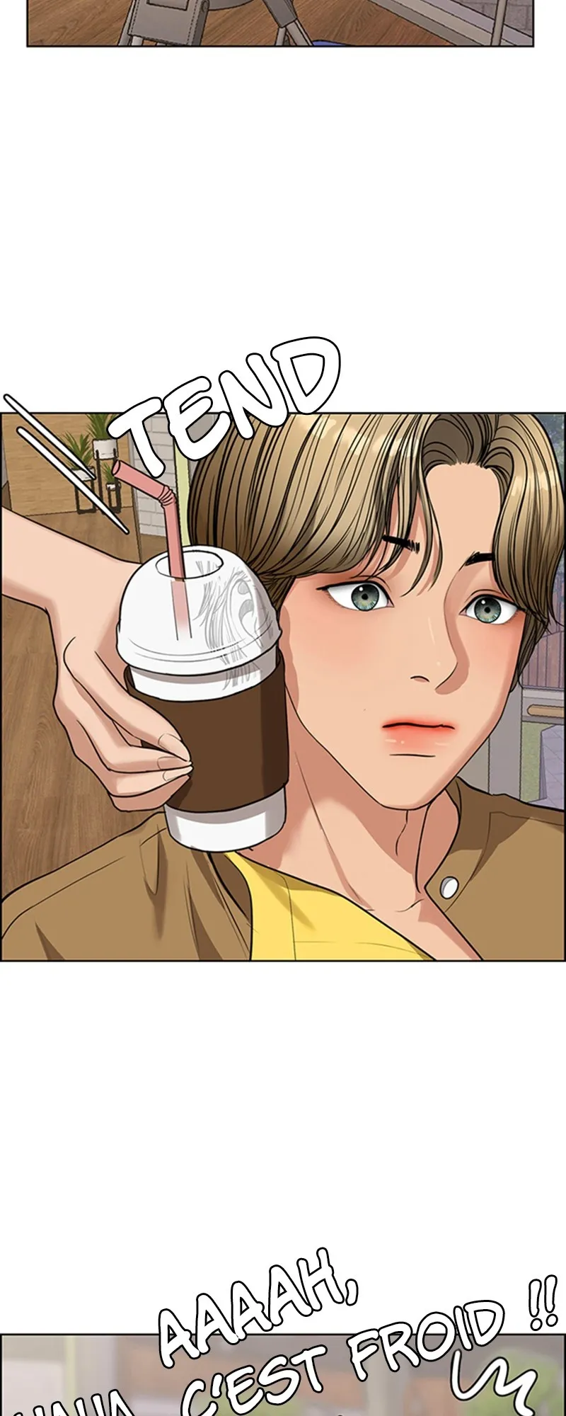 Read True Beauty FR Manga Online