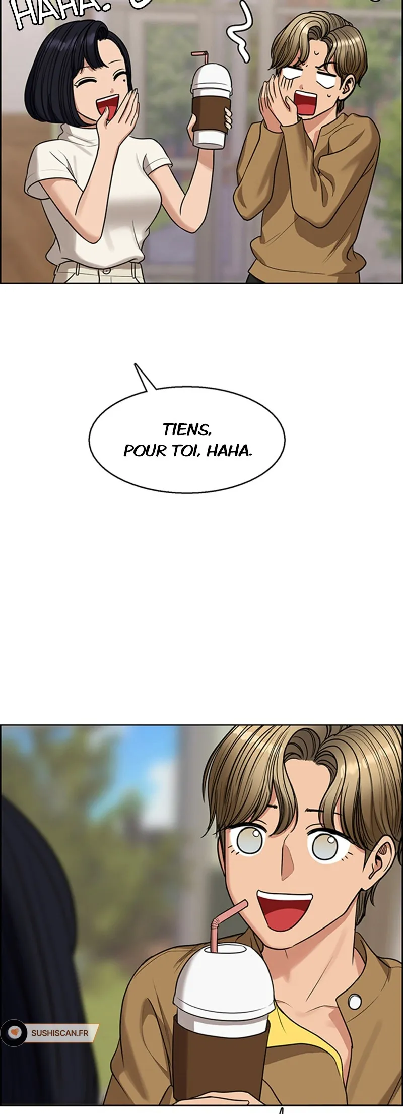 Read True Beauty FR Manga Online