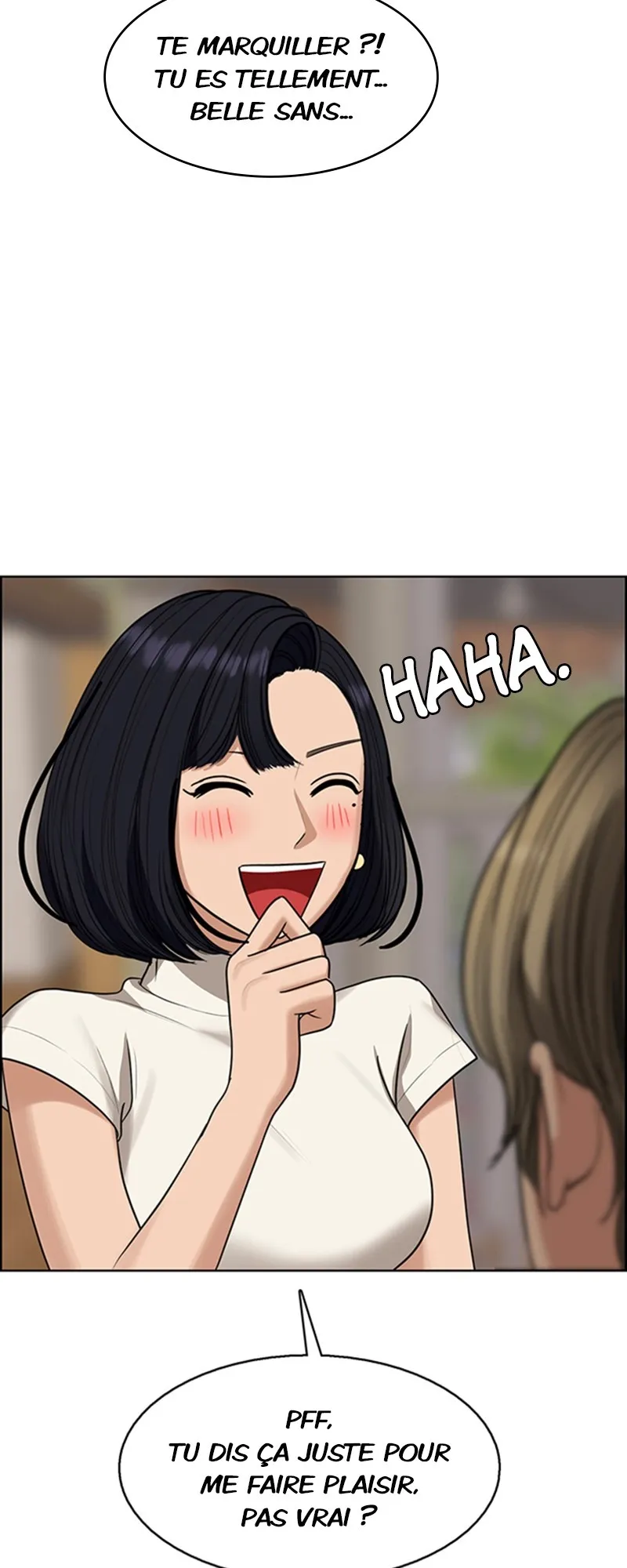 Read True Beauty FR Manga Online
