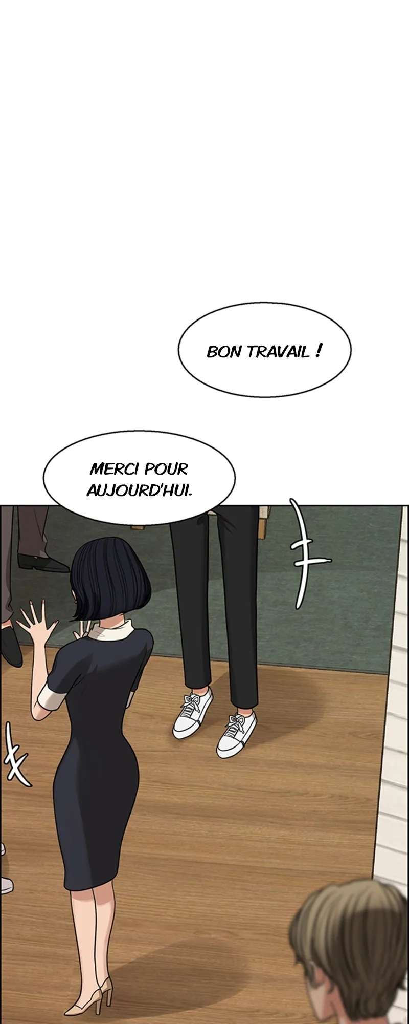 Read True Beauty FR Manga Online