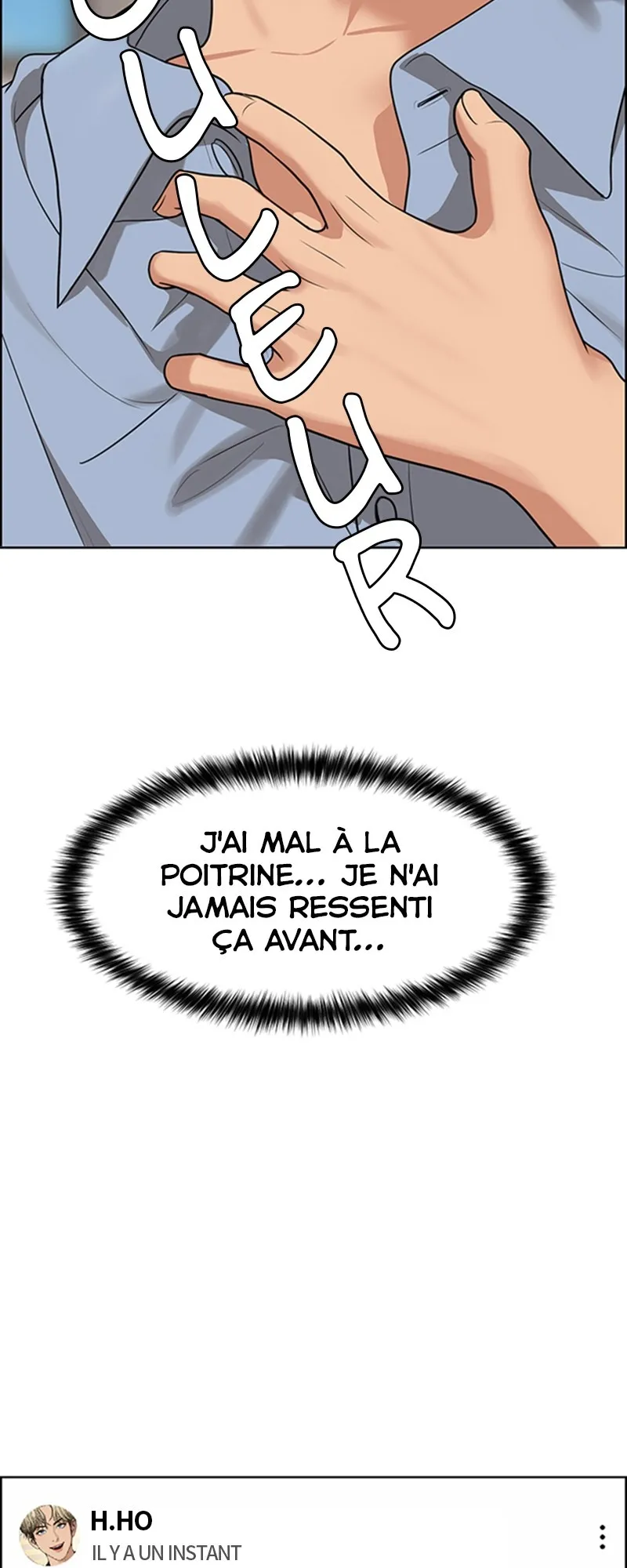 Read True Beauty FR Manga Online
