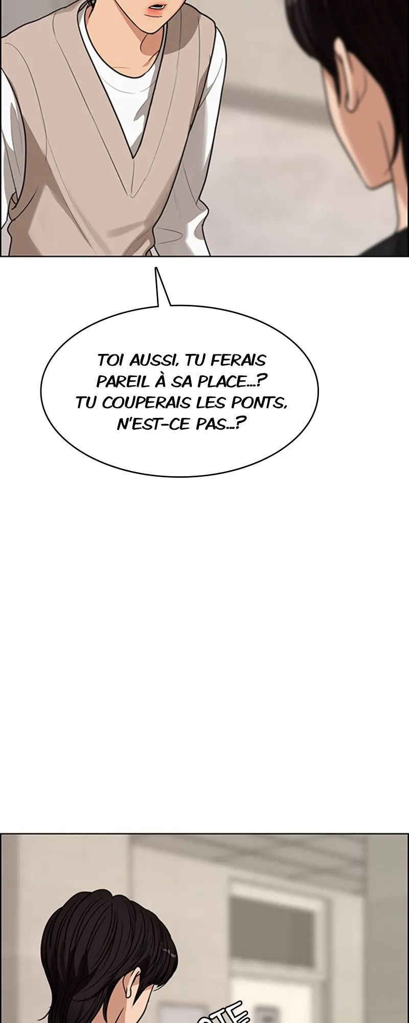 Read True Beauty FR Manga Online