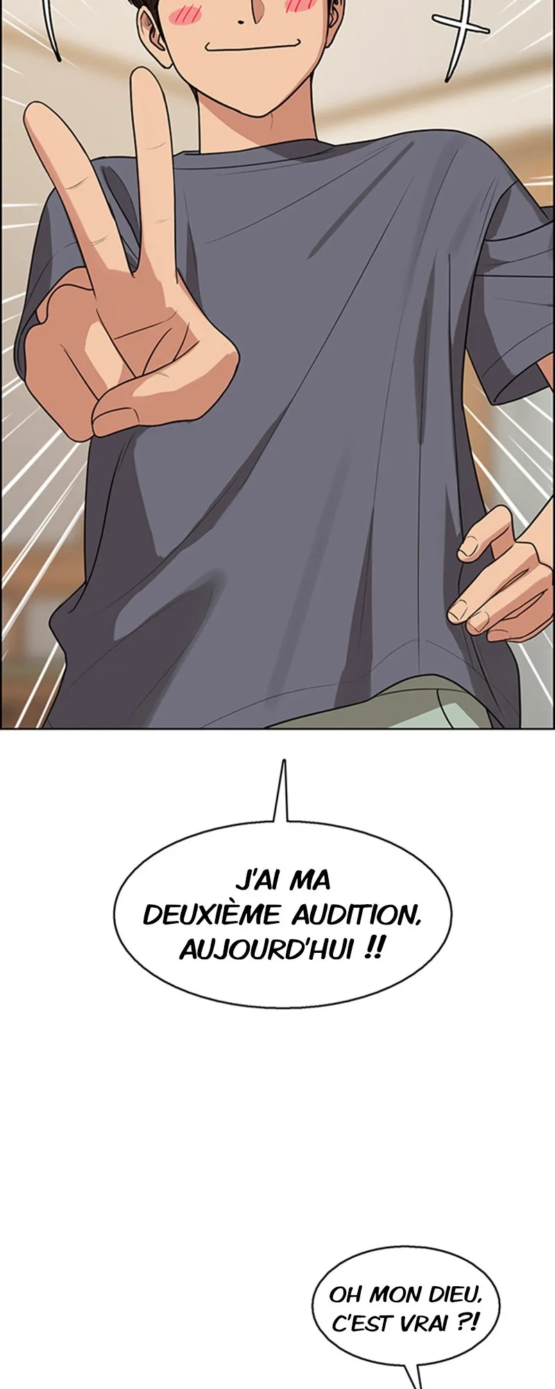 Read True Beauty FR Manga Online