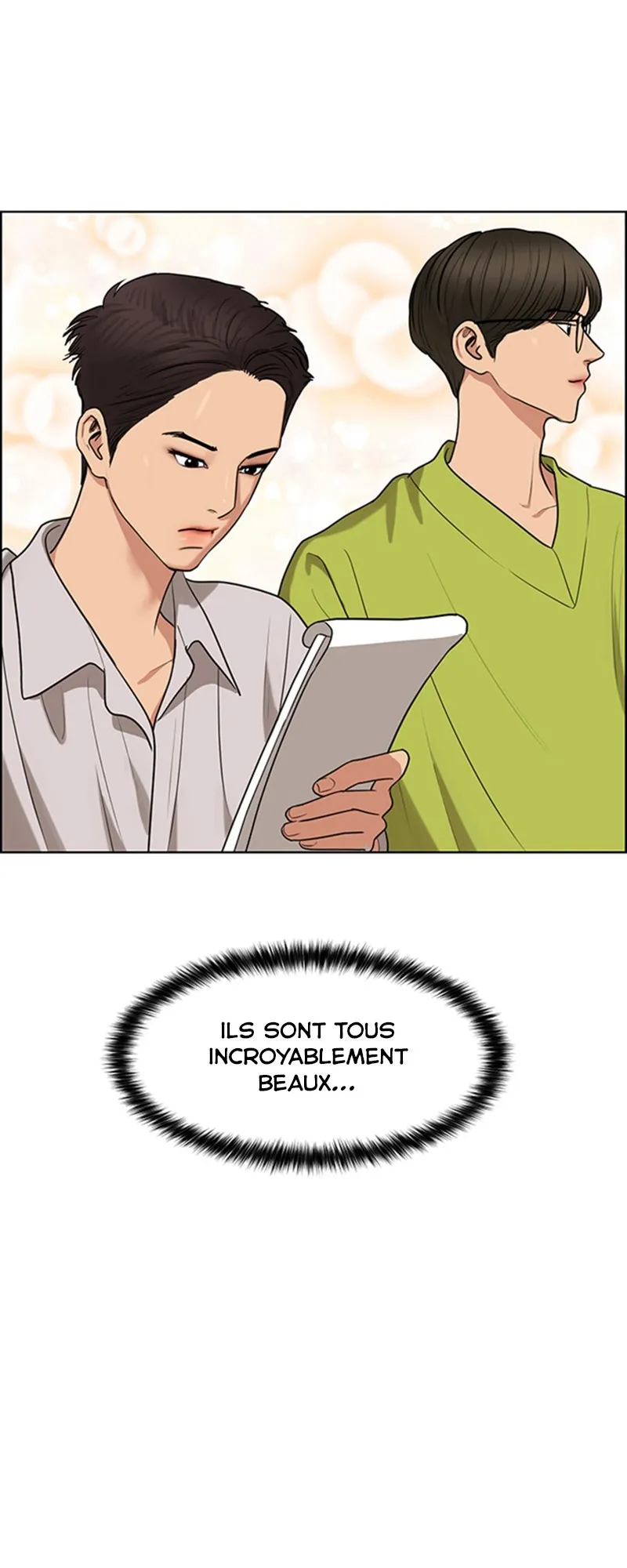 Read True Beauty FR Manga Online