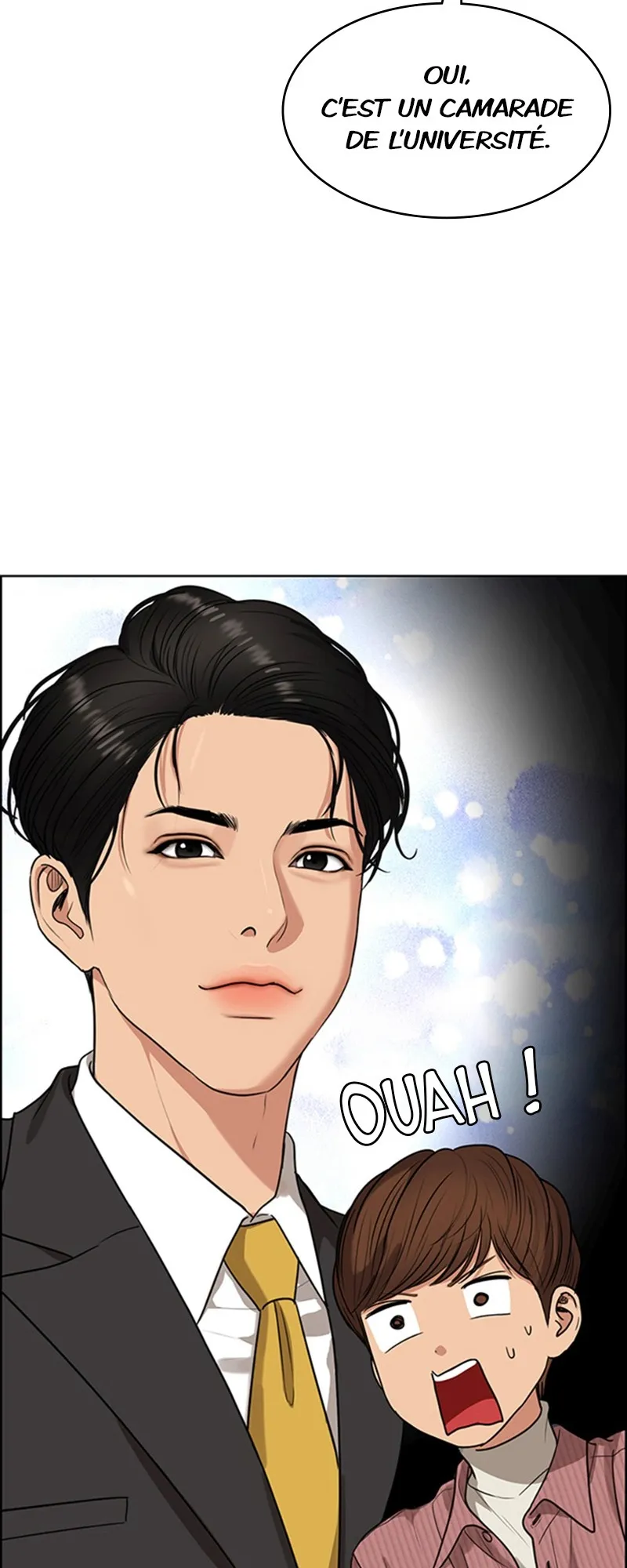 Read True Beauty FR Manga Online
