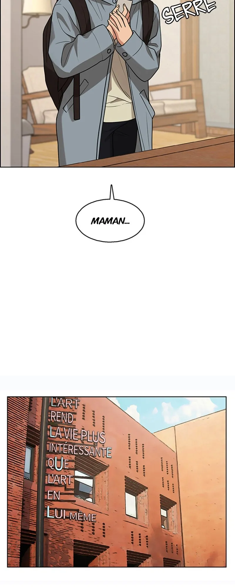 Read True Beauty FR Manga Online