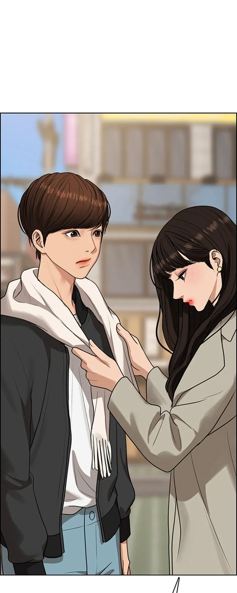 Read True Beauty FR Manga Online