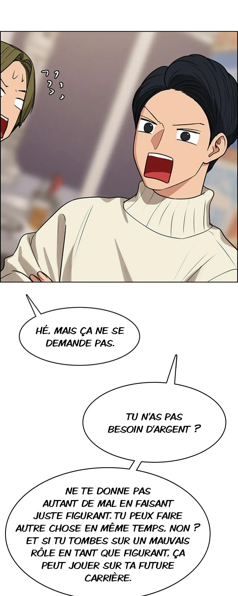 Read True Beauty FR Manga Online