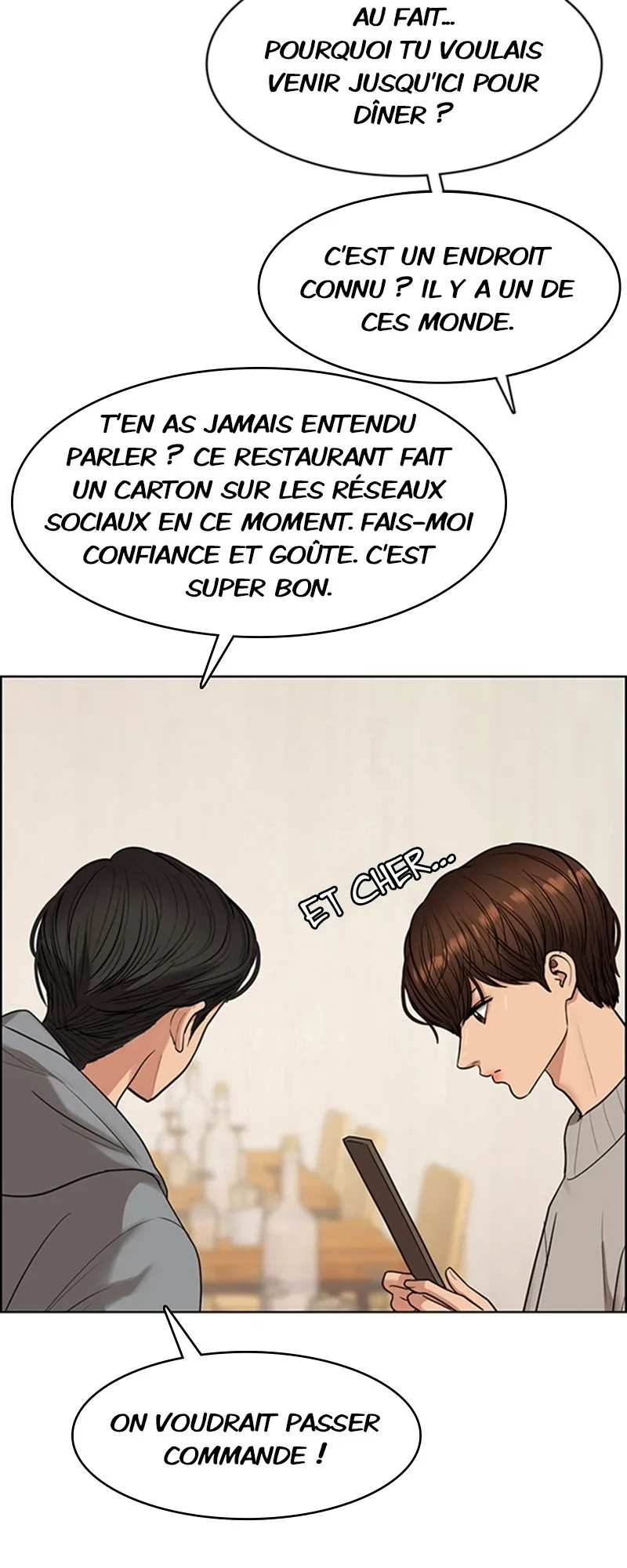 Read True Beauty FR Manga Online