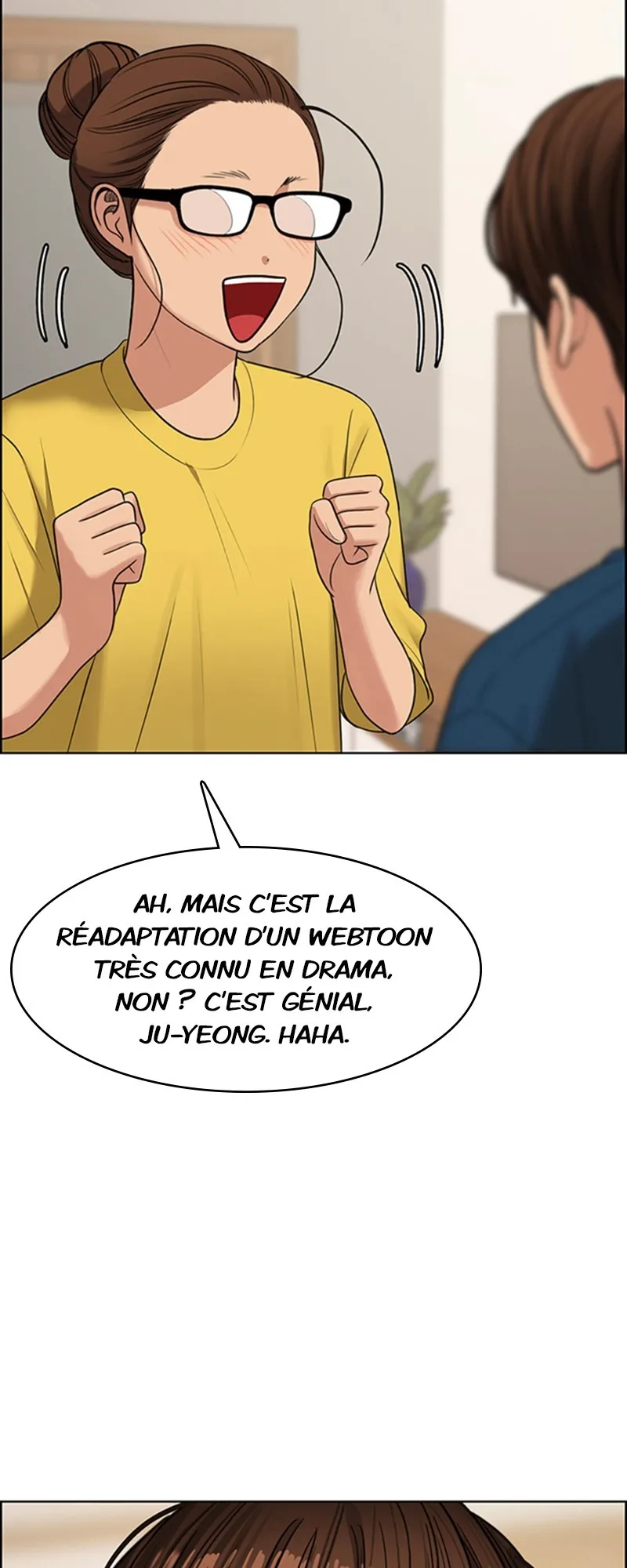 Read True Beauty FR Manga Online
