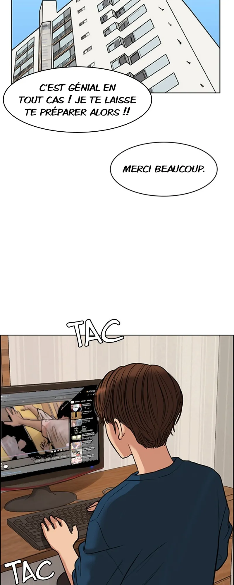 Read True Beauty FR Manga Online