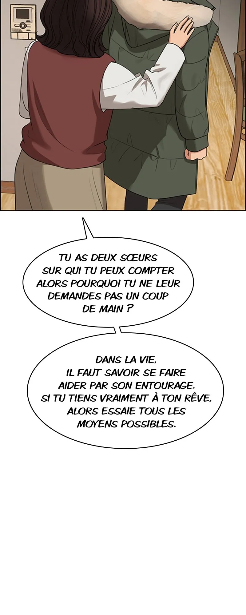 Read True Beauty FR Manga Online