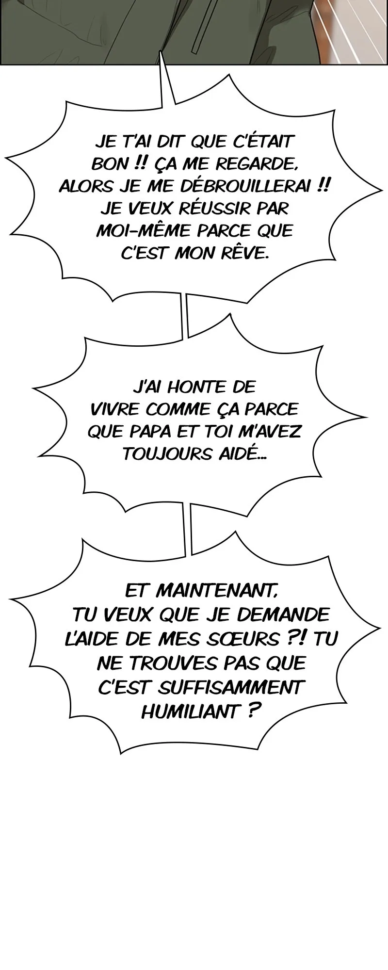 Read True Beauty FR Manga Online