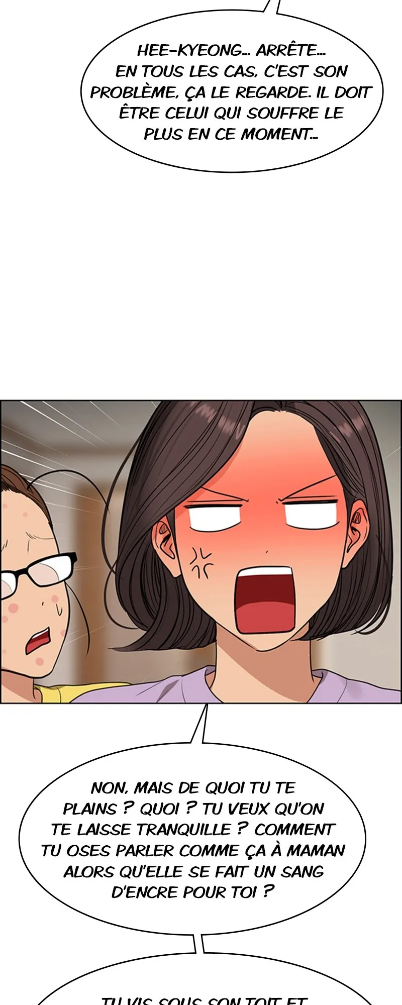 Read True Beauty FR Manga Online