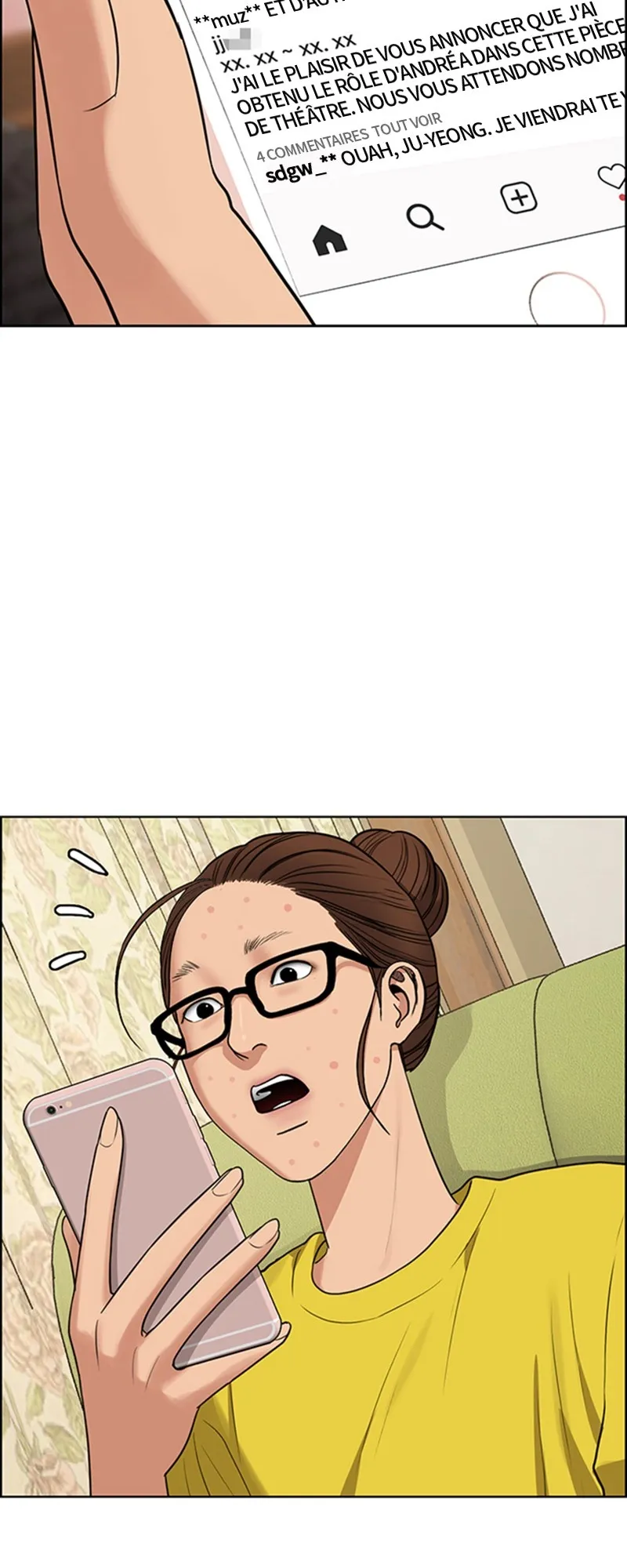 Read True Beauty FR Manga Online