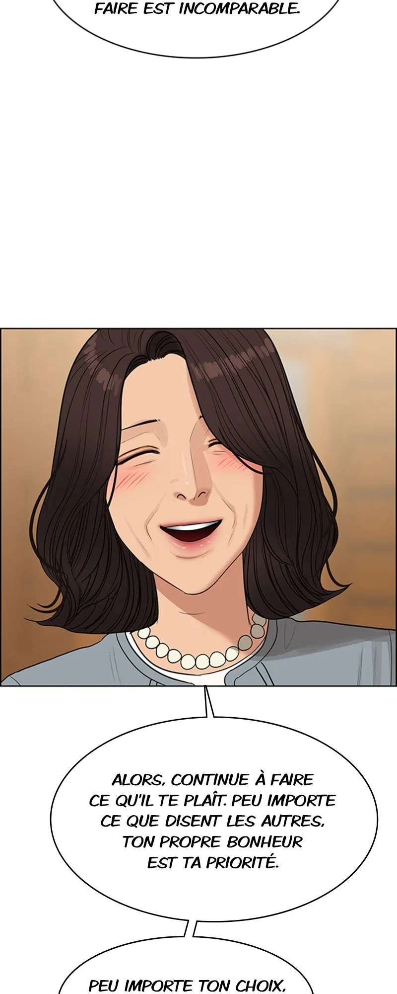 Read True Beauty FR Manga Online