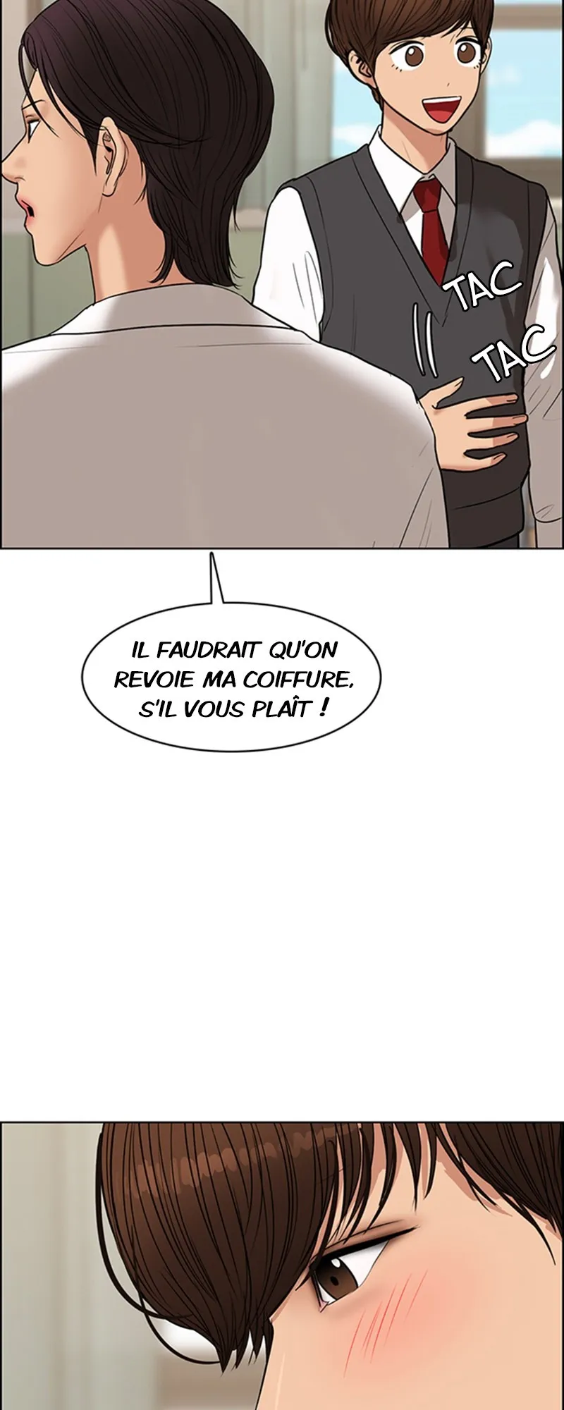 Read True Beauty FR Manga Online