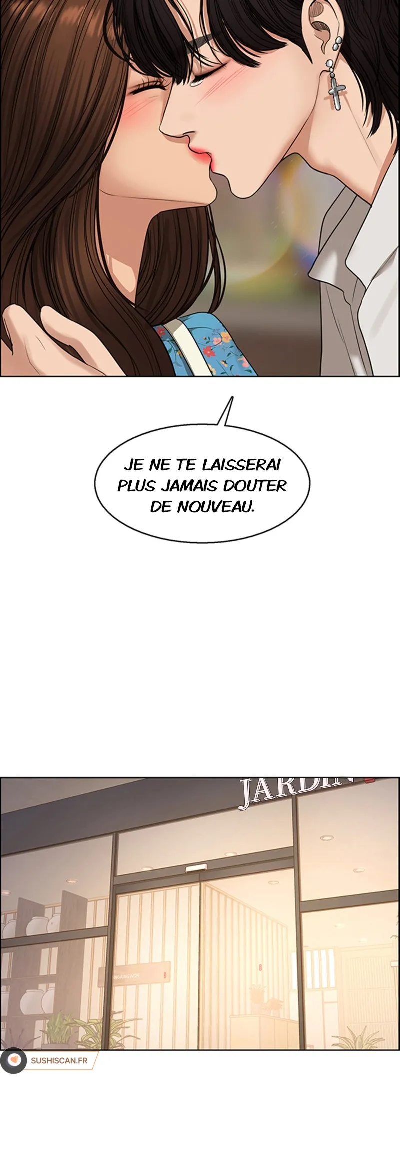 Read True Beauty FR Manga Online