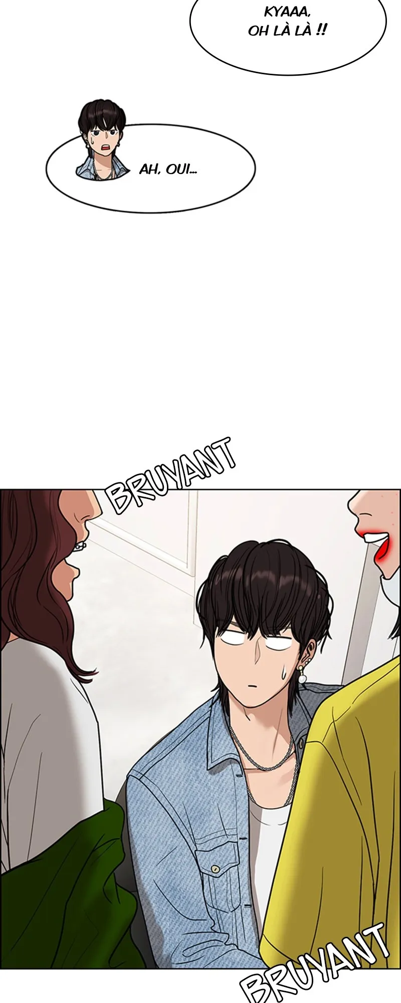 Read True Beauty FR Manga Online