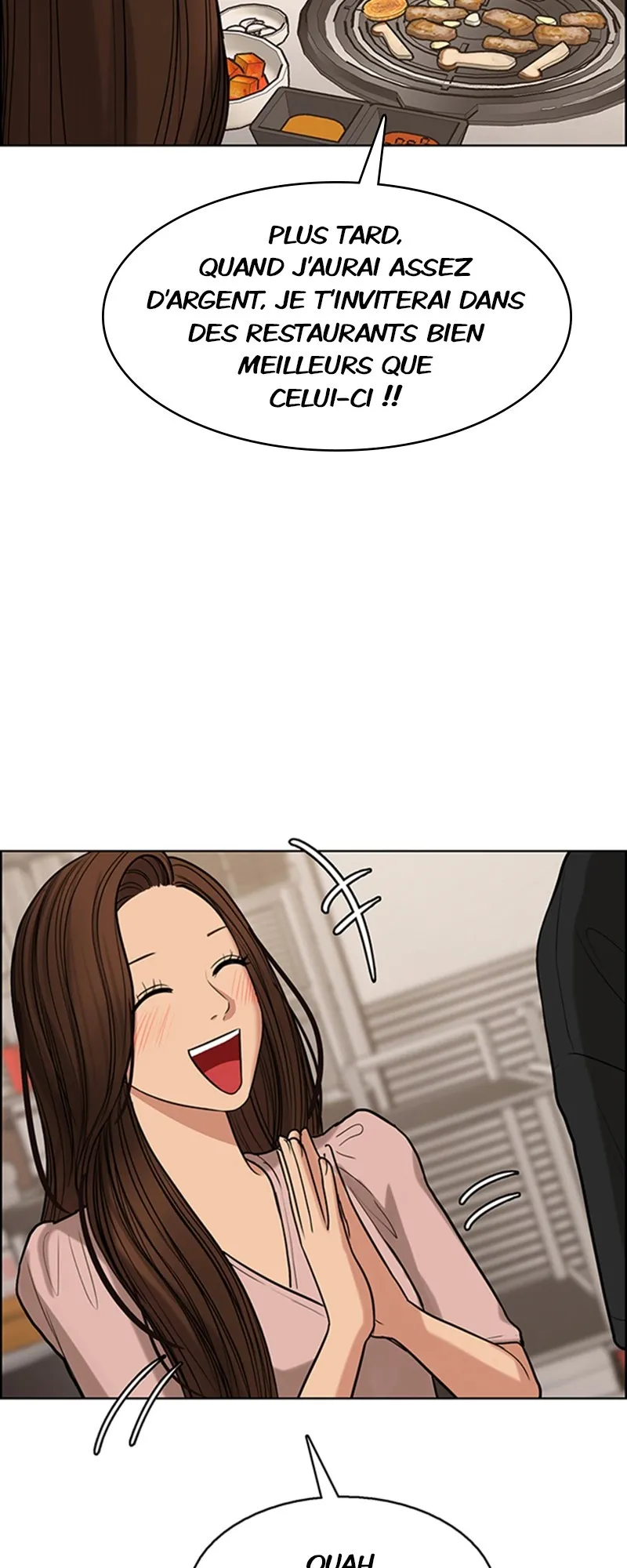 Read True Beauty FR Manga Online
