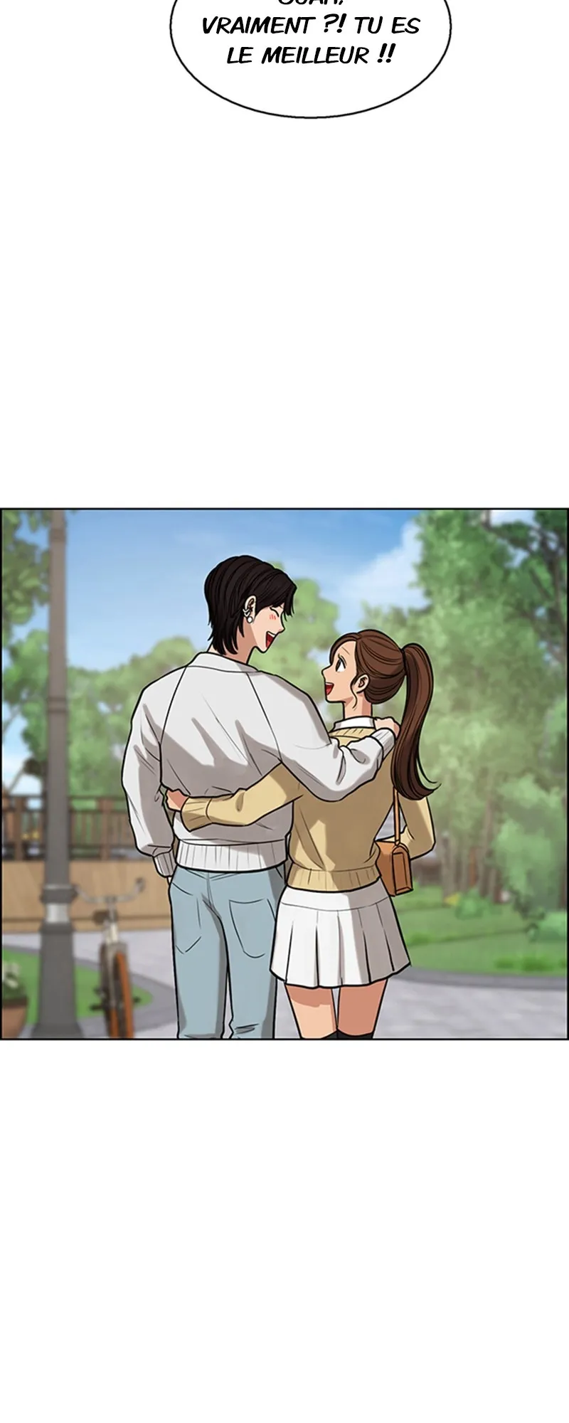 Read True Beauty FR Manga Online
