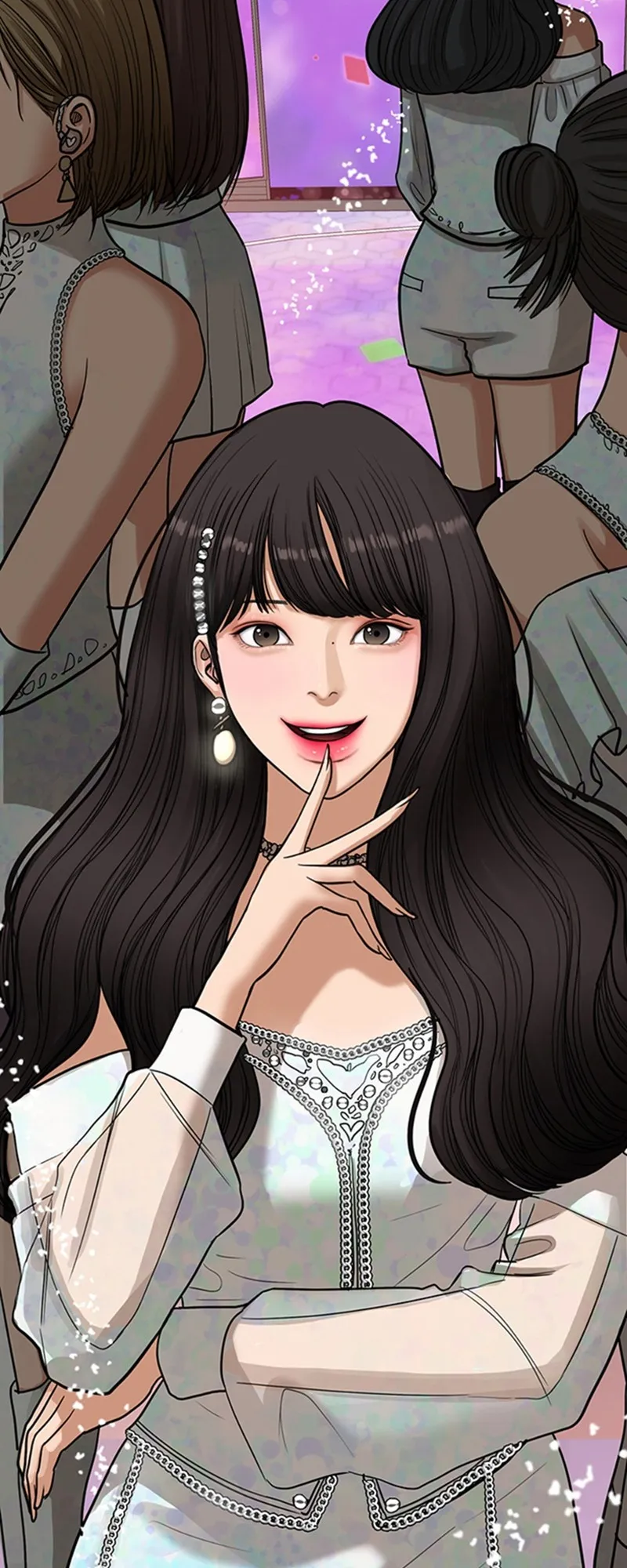 Read True Beauty FR Manga Online