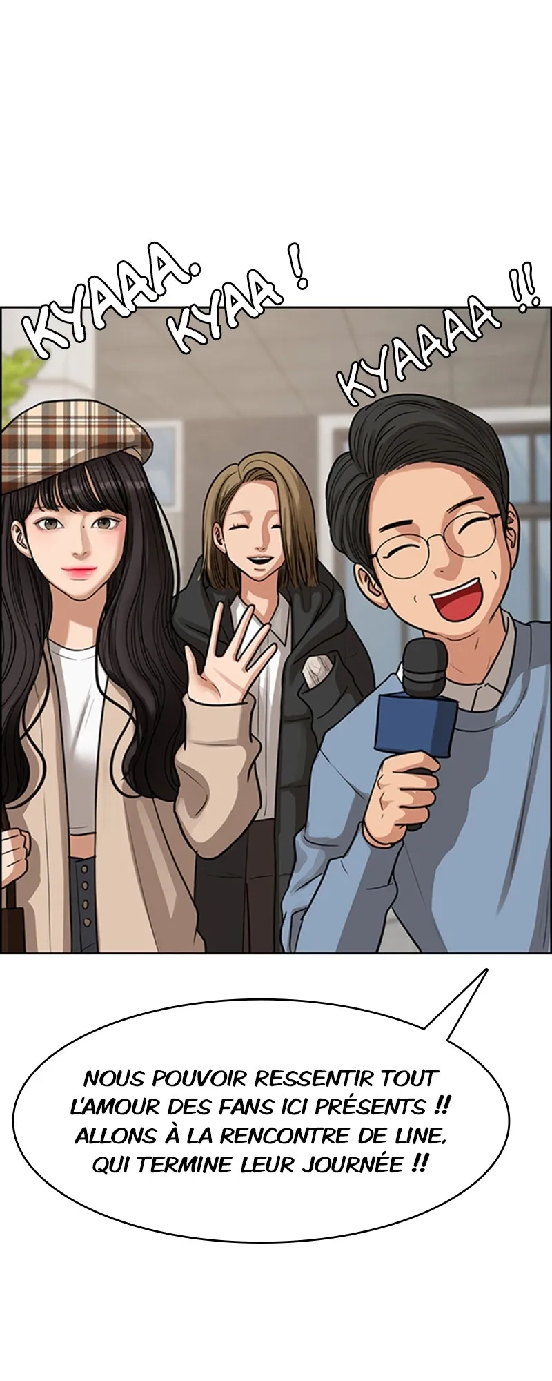 Read True Beauty FR Manga Online