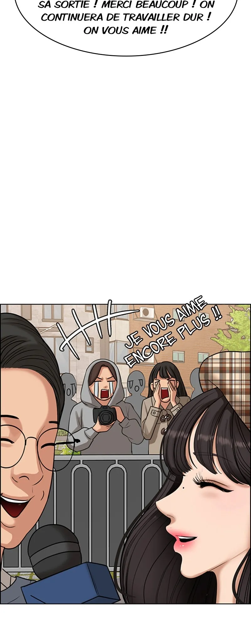 Read True Beauty FR Manga Online