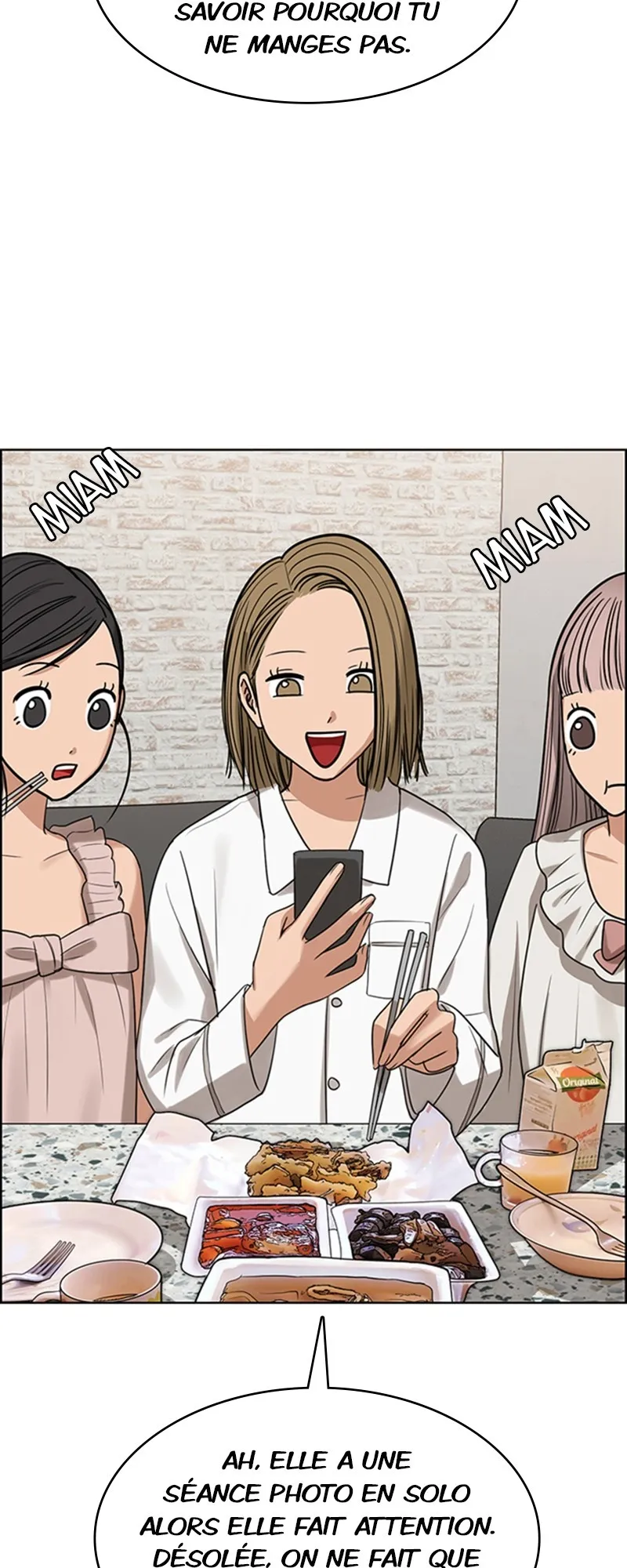 Read True Beauty FR Manga Online