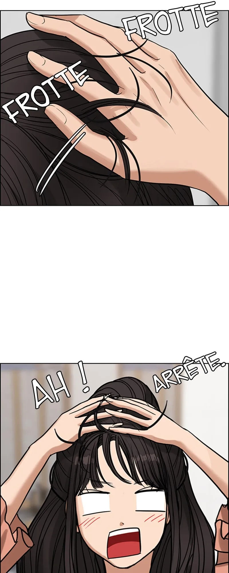 Read True Beauty FR Manga Online