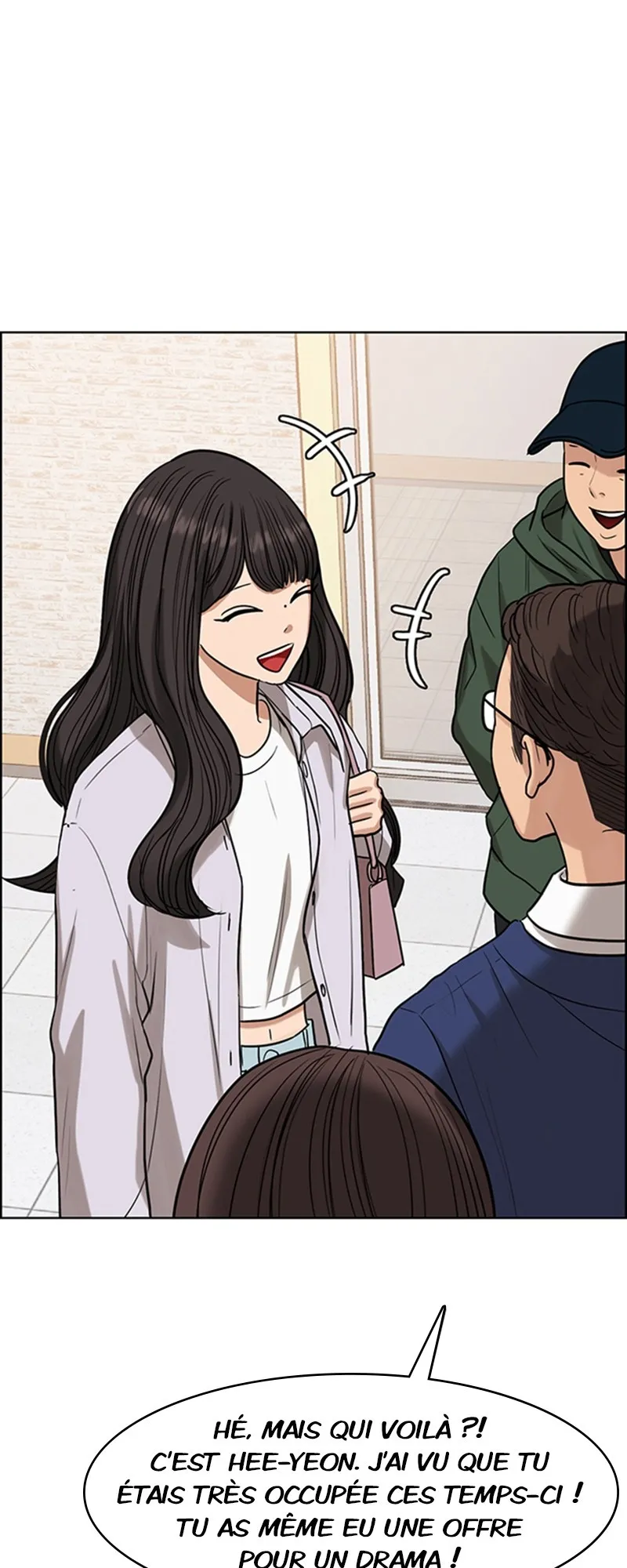 Read True Beauty FR Manga Online
