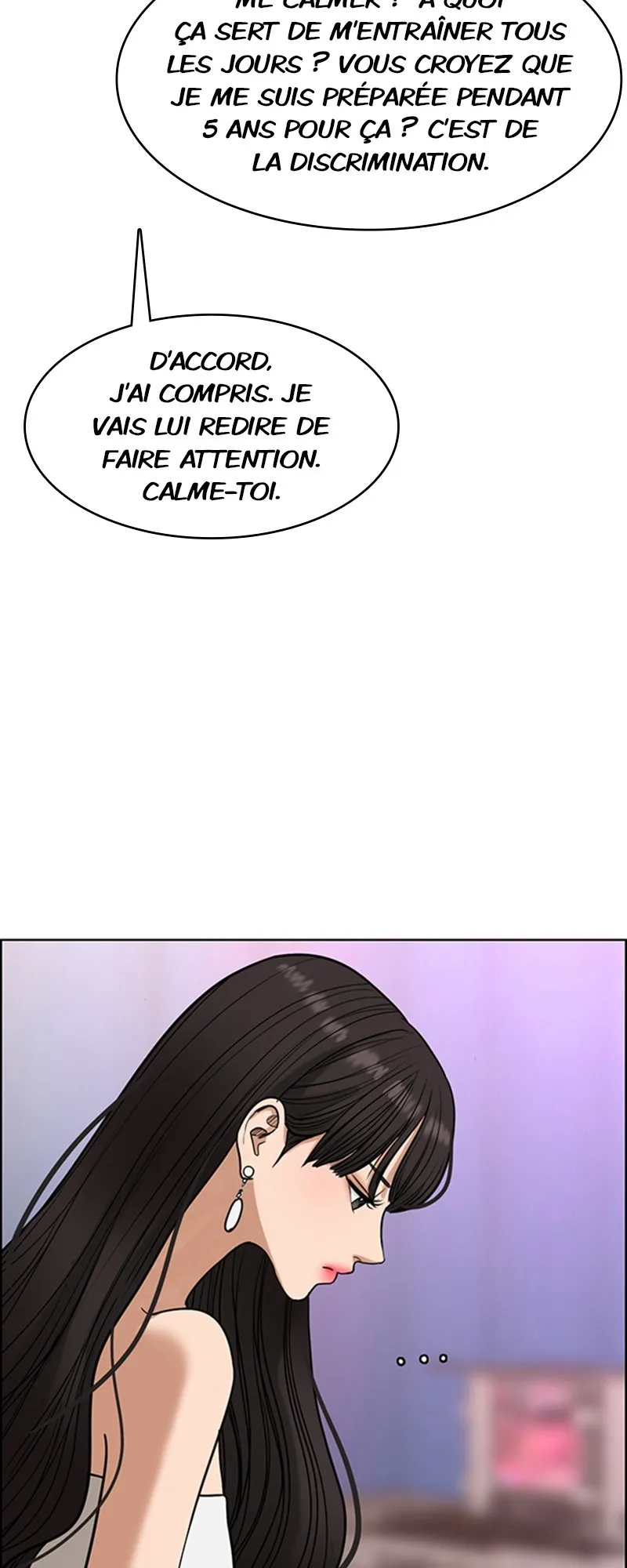 Read True Beauty FR Manga Online