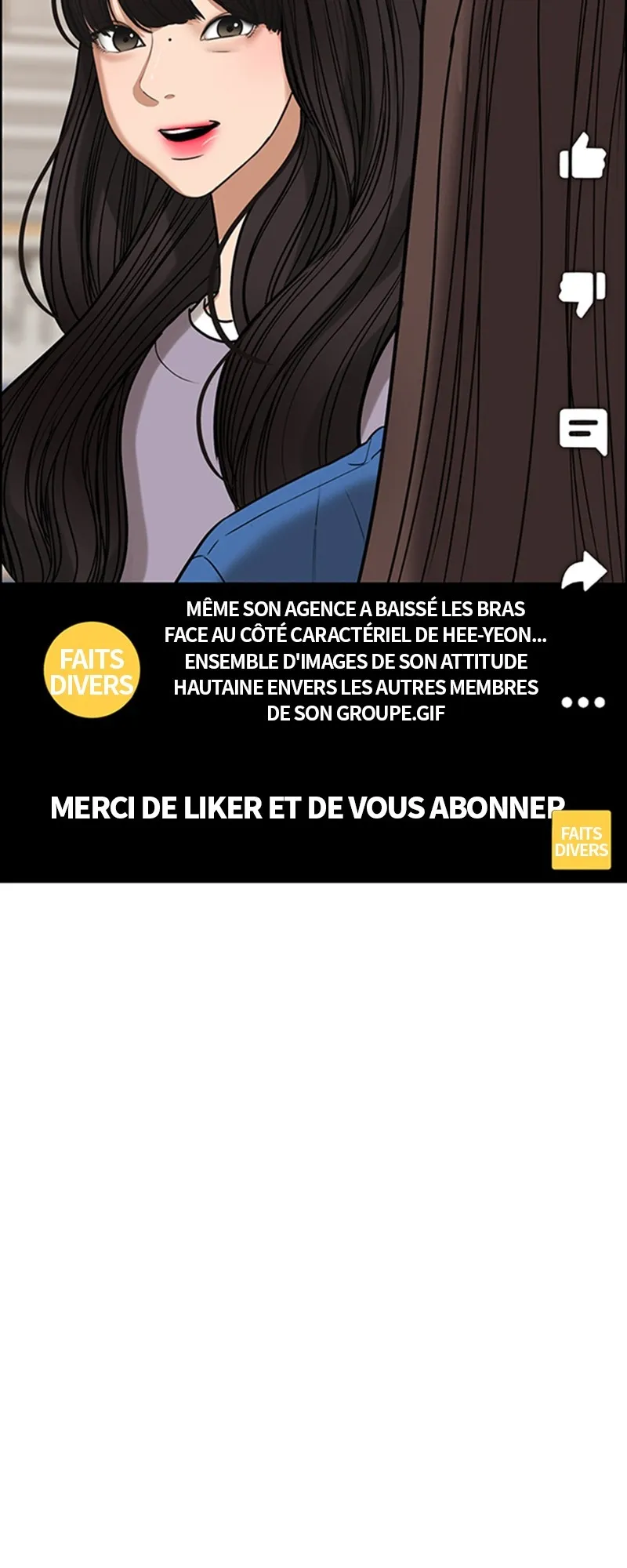 Read True Beauty FR Manga Online