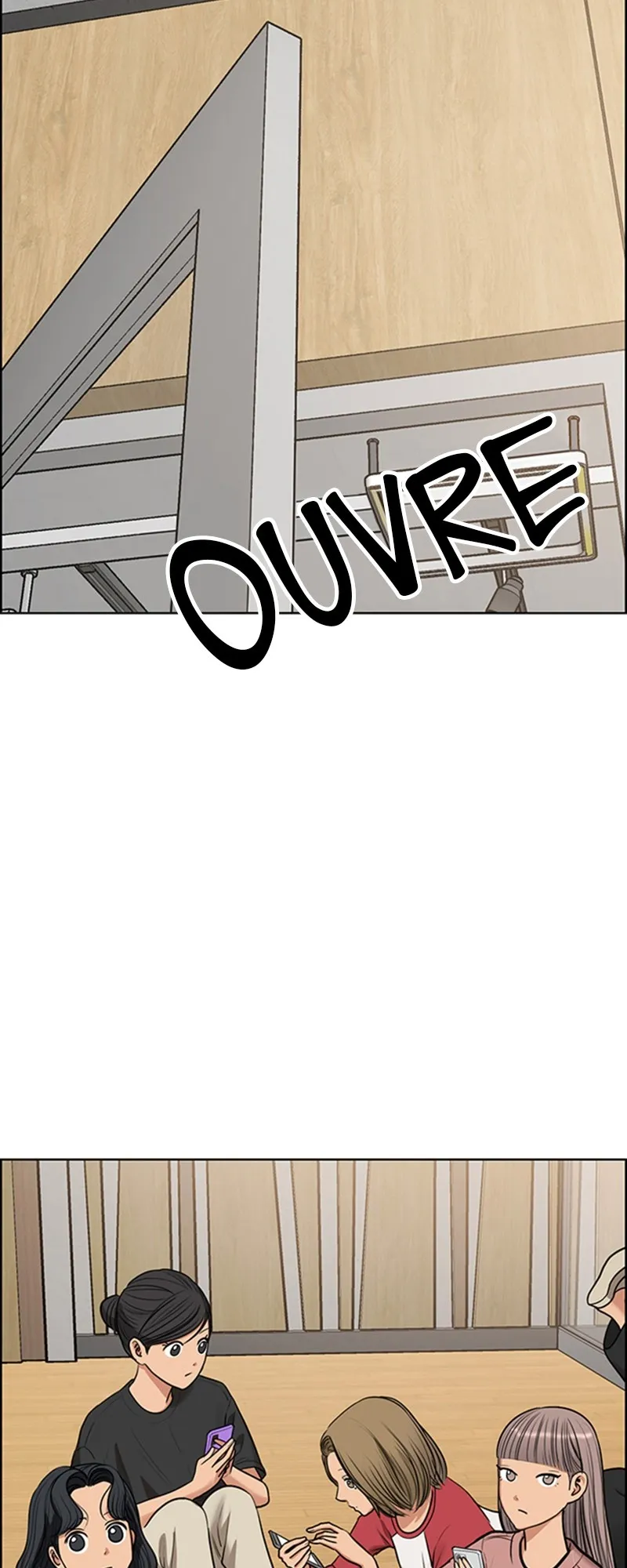 Read True Beauty FR Manga Online