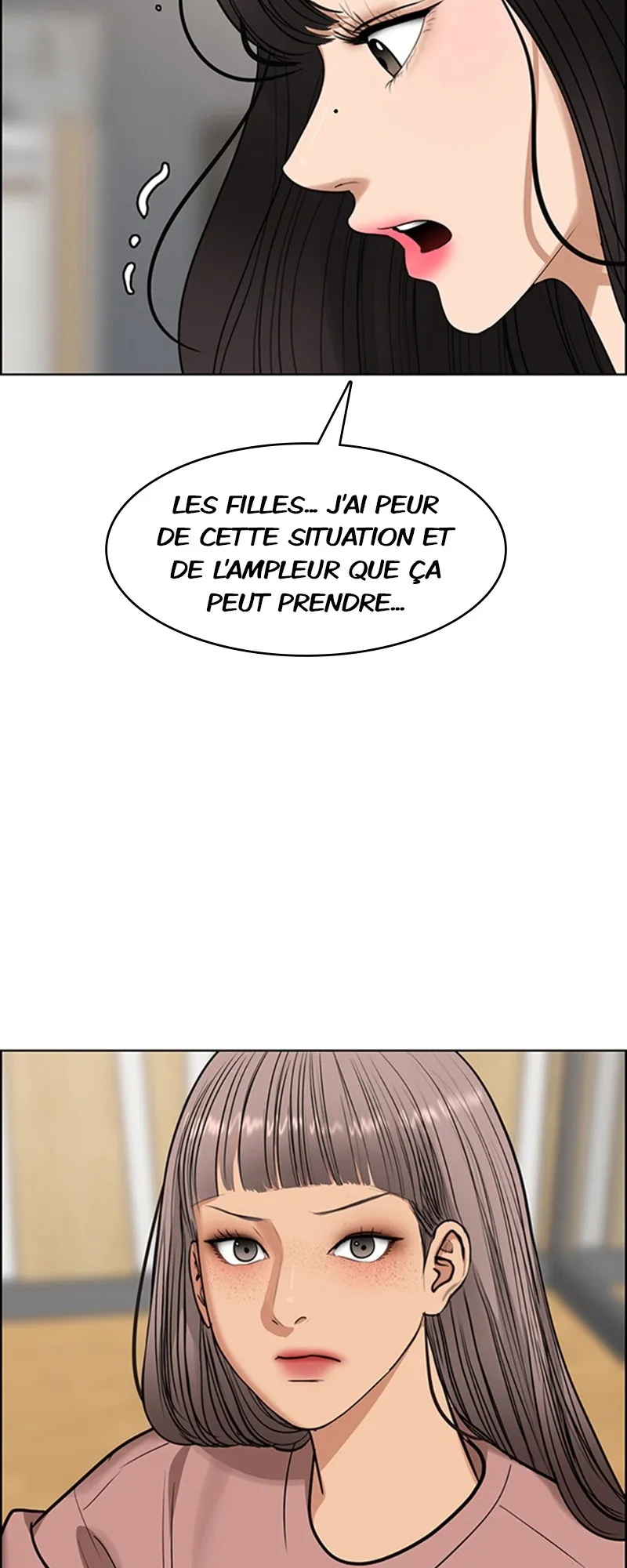 Read True Beauty FR Manga Online