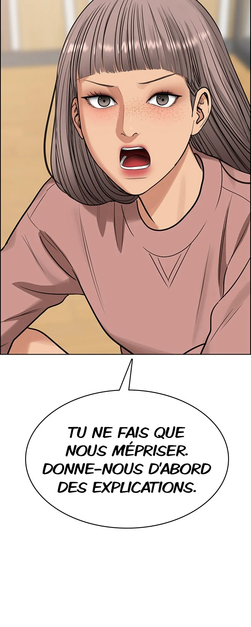 Read True Beauty FR Manga Online