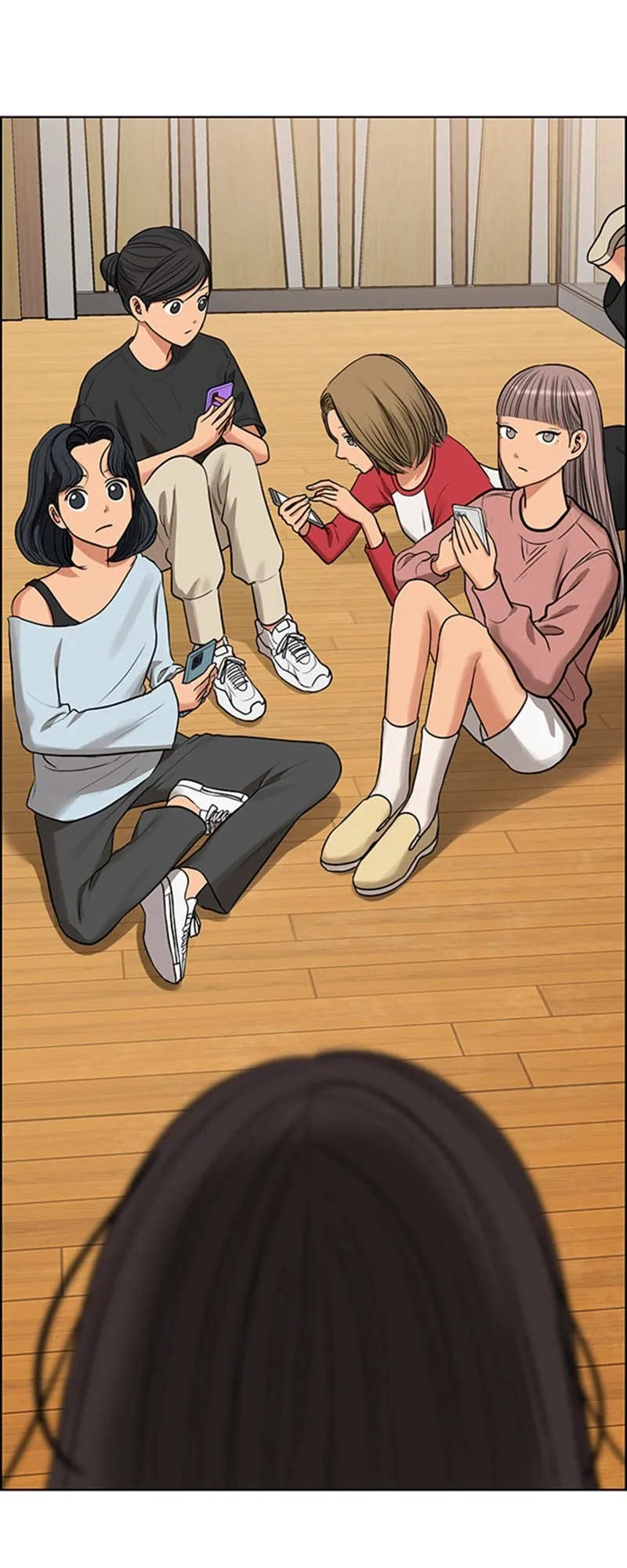 Read True Beauty FR Manga Online