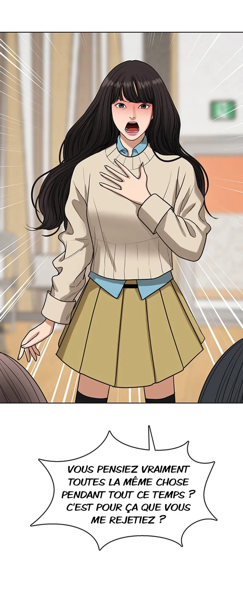 Read True Beauty FR Manga Online