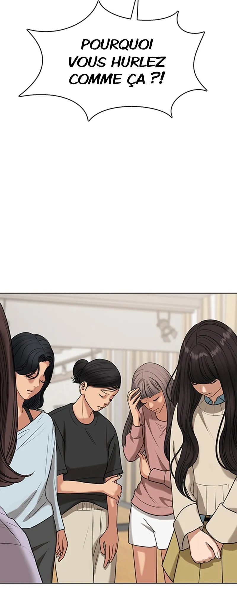 Read True Beauty FR Manga Online