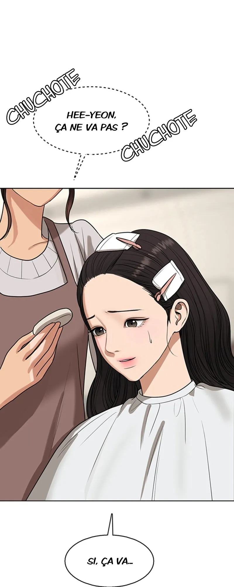 Read True Beauty FR Manga Online