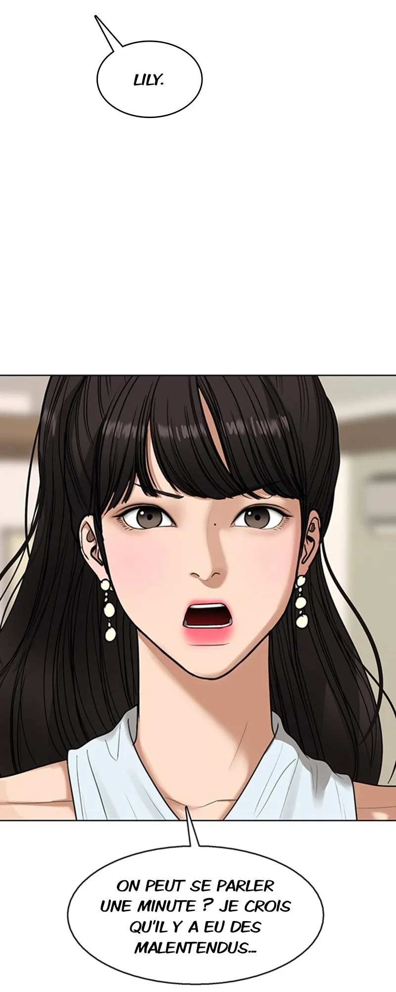 Read True Beauty FR Manga Online