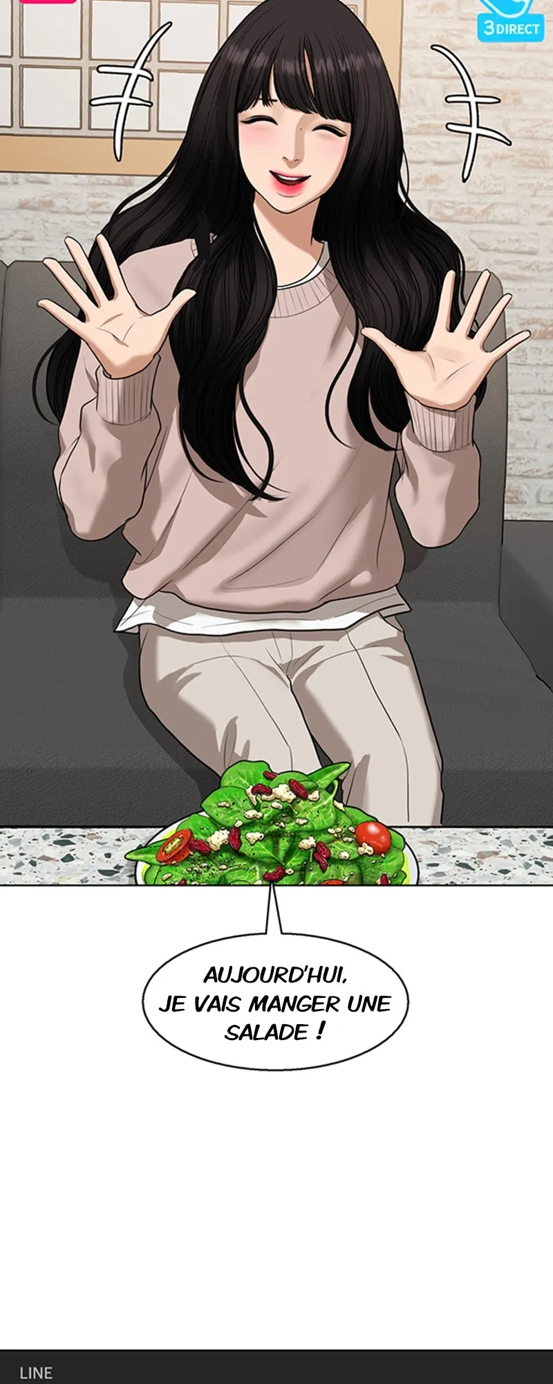 Read True Beauty FR Manga Online