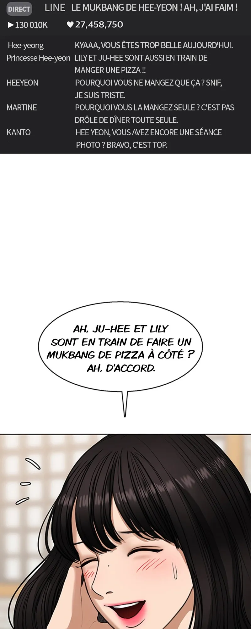 Read True Beauty FR Manga Online