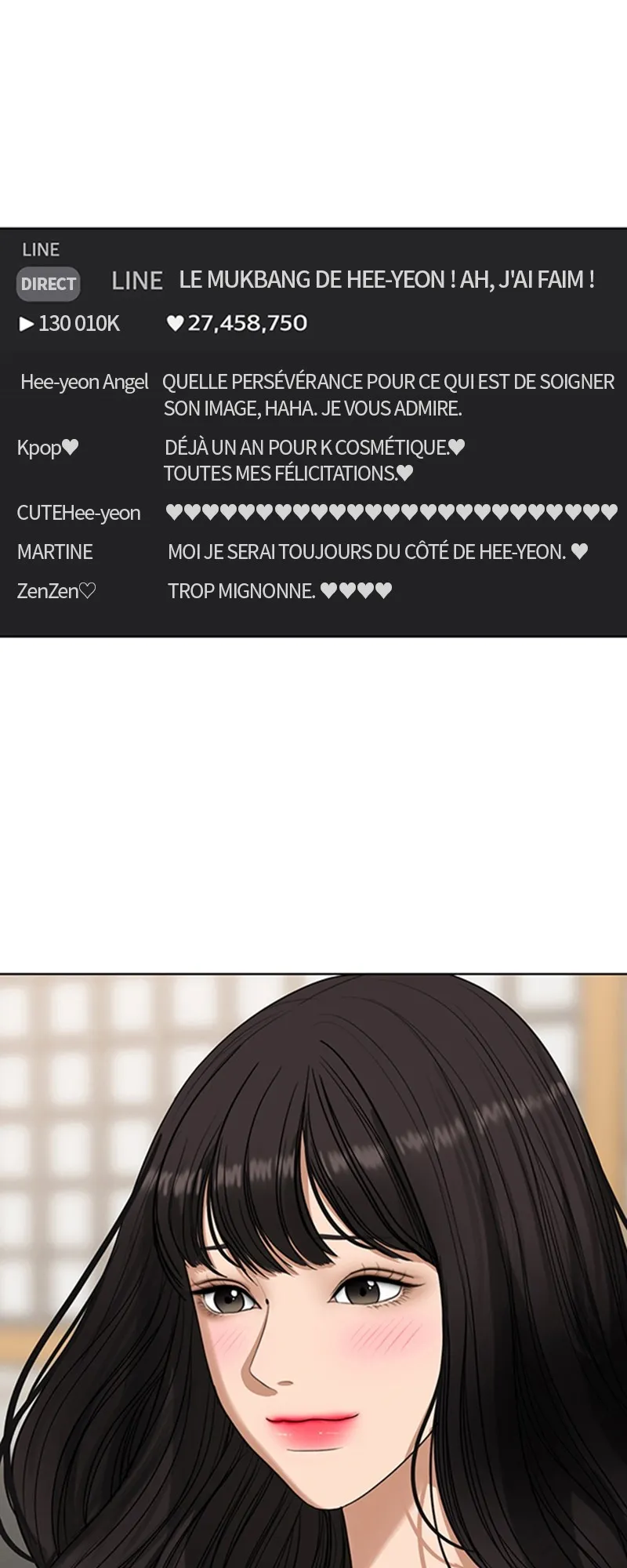 Read True Beauty FR Manga Online