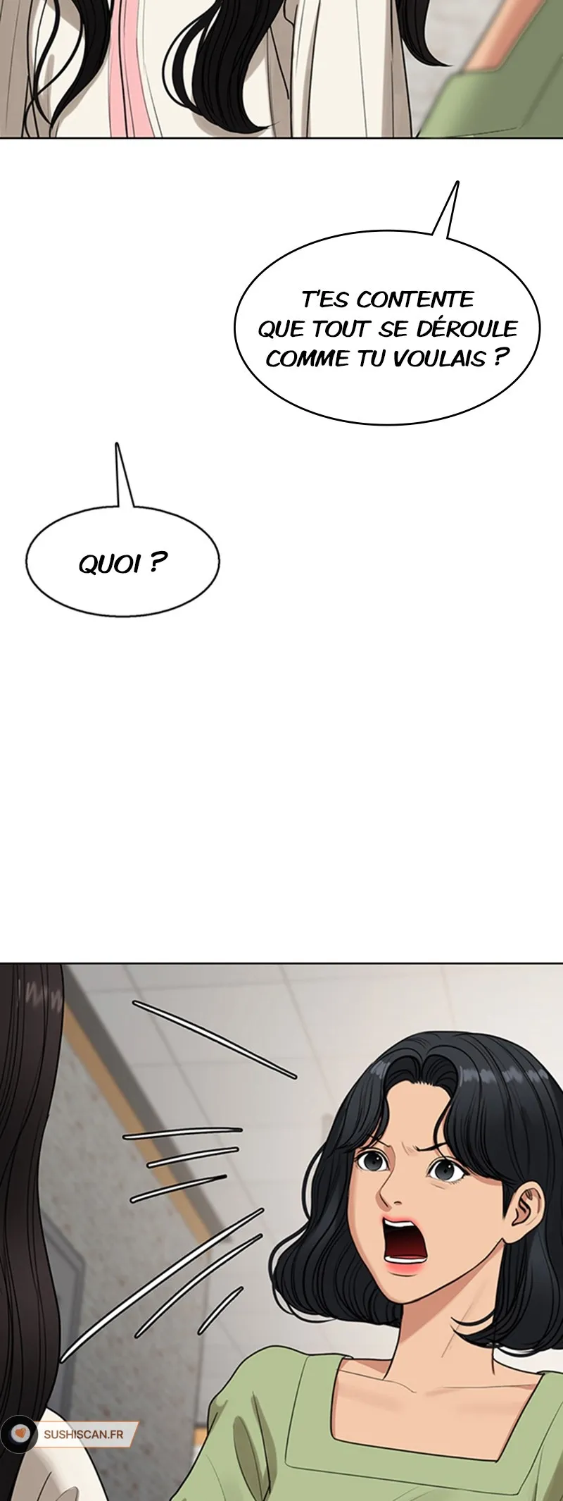 Read True Beauty FR Manga Online
